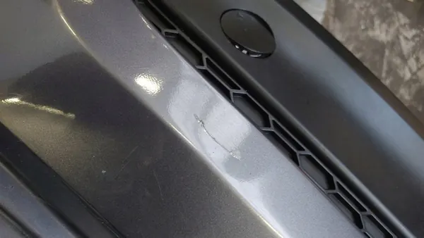 Pare-chocs arrière Hyundai Tucson III 15-18 PDC Couleur WG3 image 7