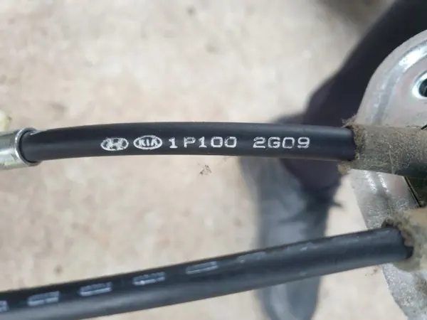 Ligação seletora de mudanças OEM 43700-1P100 para Kia Venga image 7