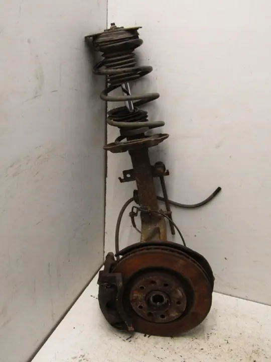 Voorlinker schokdemper OEM 4667 voor Nissan Qashqai J11 image 2