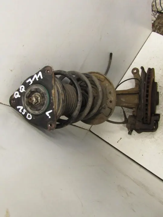 Voorlinker schokdemper OEM 4667 voor Nissan Qashqai J11 image 3