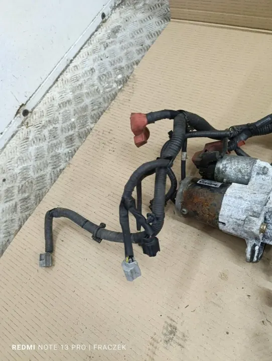 Moottorin Johdotus OEM A180206103A Nissan Qashqai image 5