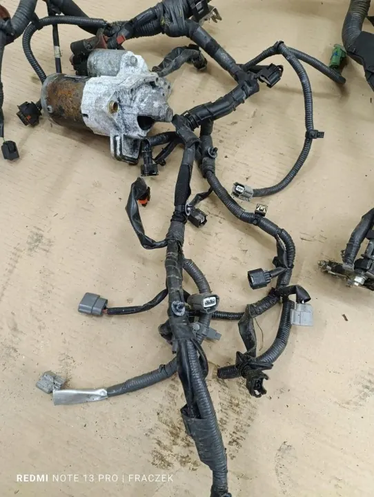 Moottorin Johdotus OEM A180206103A Nissan Qashqai image 6