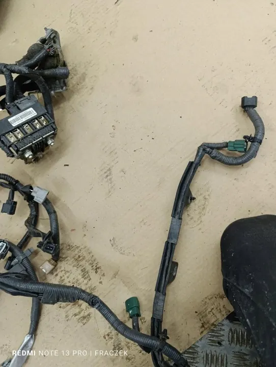 Moottorin Johdotus OEM A180206103A Nissan Qashqai image 8