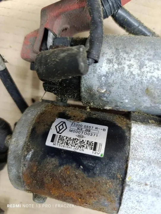 Moottorin Johdotus OEM A180206103A Nissan Qashqai image 9