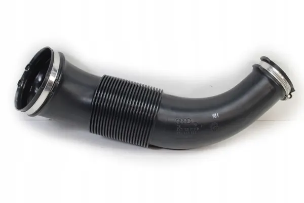 Audi A8 4H Ilmanottoletku OEM 4H0129606B image 2