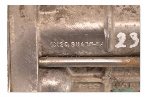 Jaguar XF 3.0L Diesel OE 9X2Q9U438CA image 6