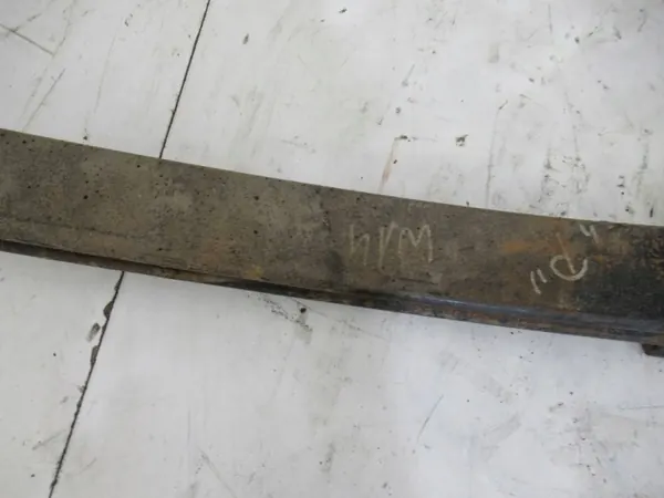 Ressort à lames avant droit OEM LORK-716-542081 Volvo FL6 image 5
