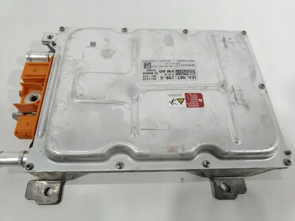 Inversor Skoda Enyaq iV OEM 1EA907190G - Usado image 4