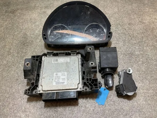 Zündsatz OEM A6519012902 für Mercedes Sprinter 2.1L image 2