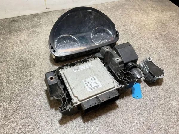 Zündsatz OEM A6519012902 für Mercedes Sprinter 2.1L image 3