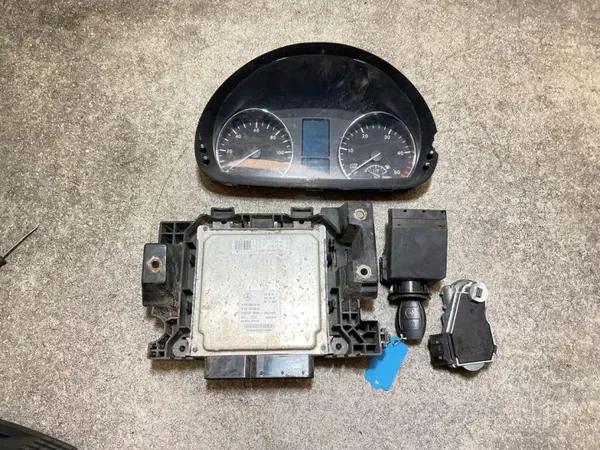 Zündsatz OEM A6519012902 für Mercedes Sprinter 2.1L image 4