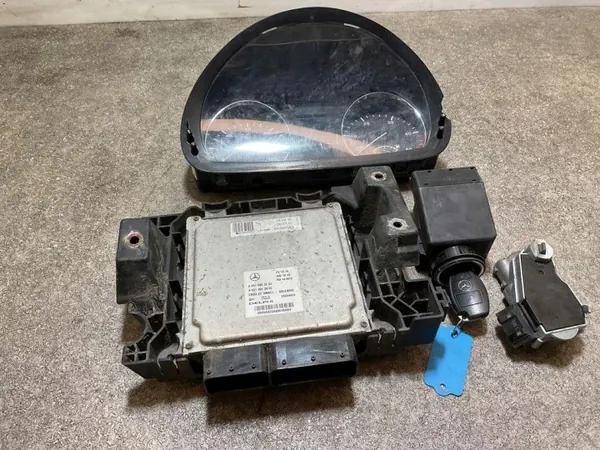 Zündsatz OEM A6519012902 für Mercedes Sprinter 2.1L image 5