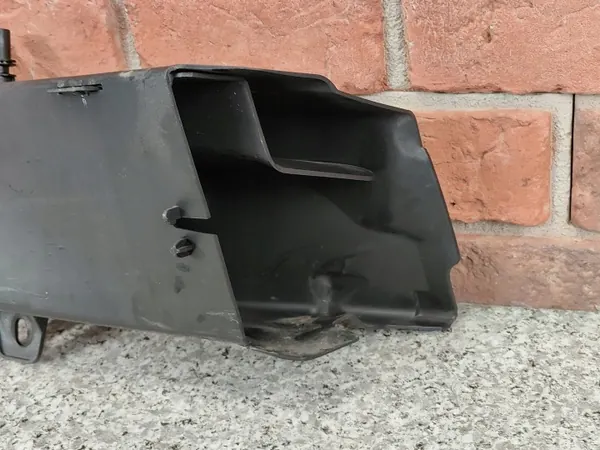 Conducto de Admisión de Aire Derecho BMW 5 F10 F11 OEM 7331784 image 6