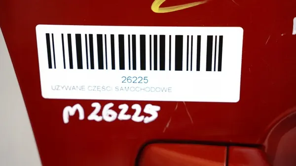 OEM 371116893 Framdörr höger för Peugeot 5008 image 9