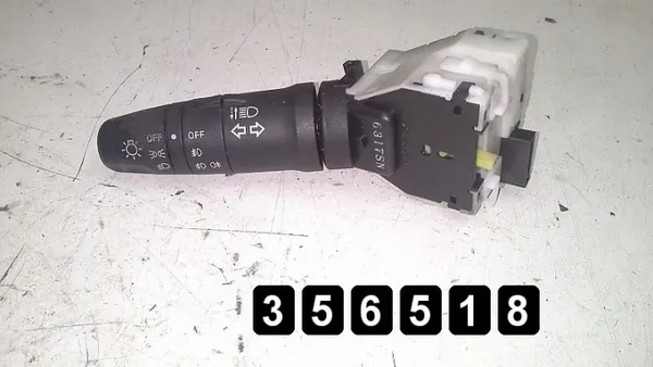 Interruptor Nissan OEM AM-356518 para Note 2007 image 2