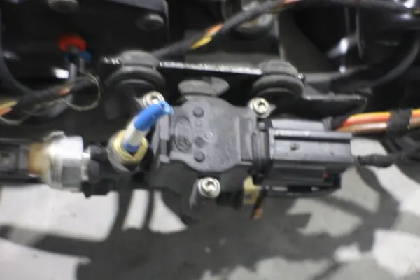 Luftfederungskompressor Land Rover L322 OEM 6H42-3B484-HA image 3