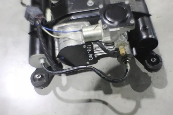 Luftfederungskompressor Land Rover L322 OEM 6H42-3B484-HA image 5