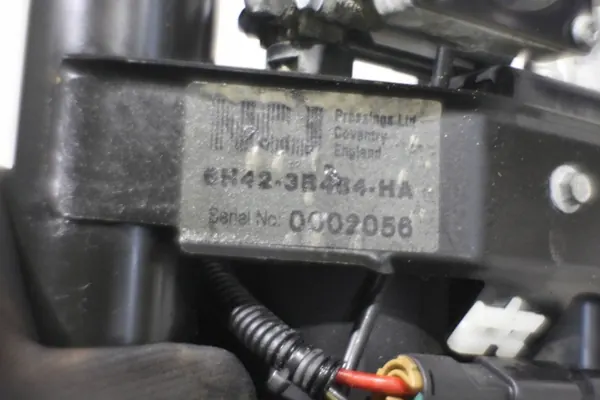 Luftfederungskompressor Land Rover L322 OEM 6H42-3B484-HA image 9