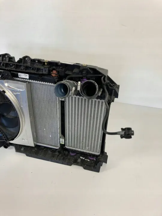OEM 98382821801.111 Radiatorventilator voor Opel Mokka image 3