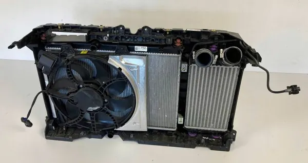 OEM 98382821801.111 Radiatorventilator voor Opel Mokka image 5