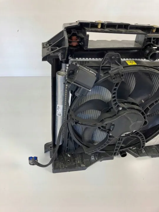 OEM 98382821801.111 Radiatorventilator voor Opel Mokka image 6