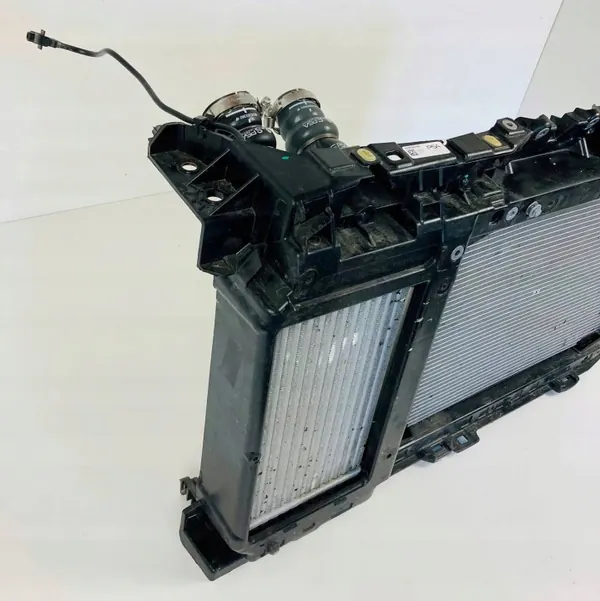 OEM 98382821801.111 Radiatorventilator voor Opel Mokka image 7