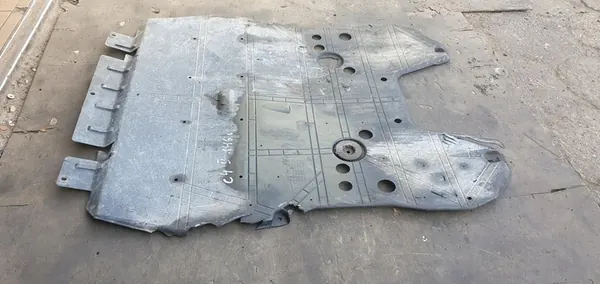 Motor Undertray Citroen C4 Picasso II image 3