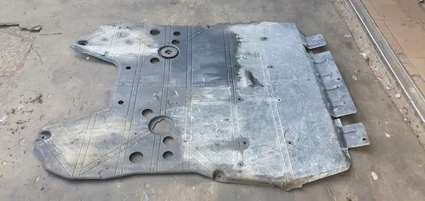 Motor Undertray Citroen C4 Picasso II image 4