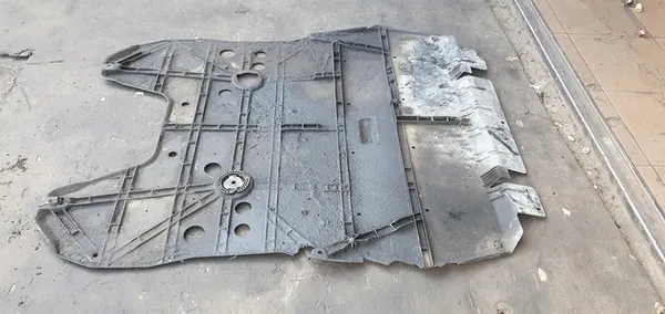 Motor Undertray Citroen C4 Picasso II image 8