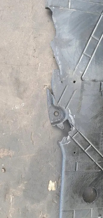 Motor Undertray Citroen C4 Picasso II image 9