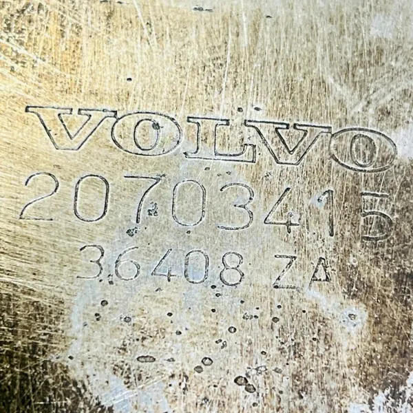 OEM 20703415 Volvo Vaimennin - Käytetty Kunnossa image 4