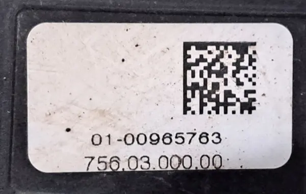 FARO DE NEBLINA ESQUERDO BMW 5 F10 F11 LCI 7311293 LED image 6