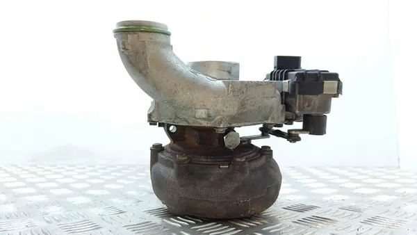 Turboalimentador Mercedes-Benz OE A6420900180 image 10