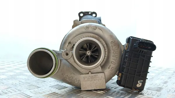 Turboalimentador Mercedes-Benz OE A6420900180 image 2