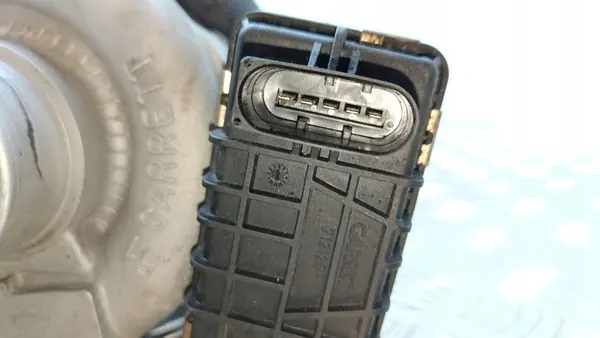 Turboalimentador Mercedes-Benz OE A6420900180 image 5