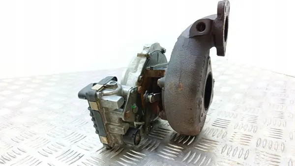 Turboalimentador Mercedes-Benz OE A6420900180 image 6