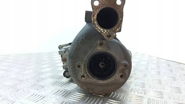 Turboalimentador Mercedes-Benz OE A6420900180 image 7