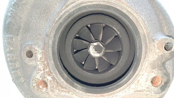 Turboalimentador Mercedes-Benz OE A6420900180 image 8