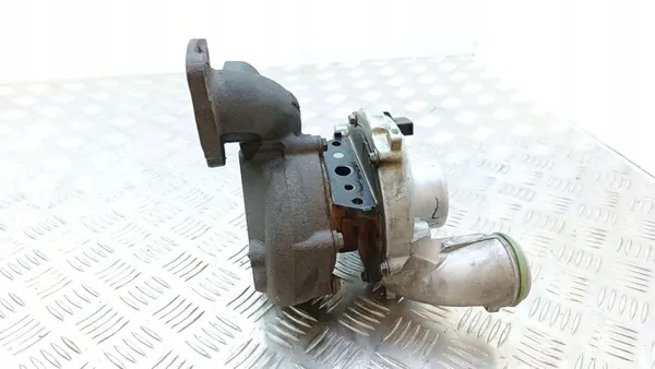 Turboalimentador Mercedes-Benz OE A6420900180 image 9