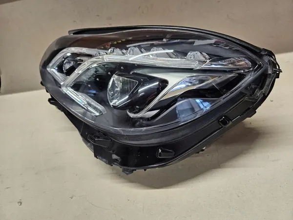 MERCEDES E-KLASSE W212 906 310 3KZ LINKER KOPLAMP image 3