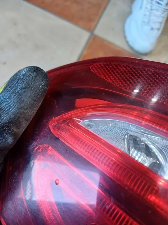 MERCEDES W205 15r LINKER ACHTERLICHT A2059065900 image 3