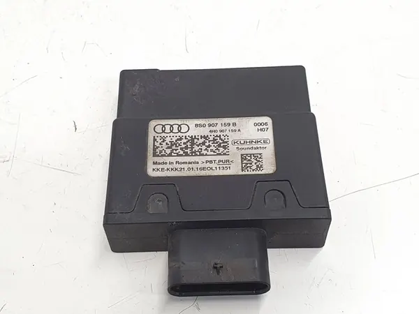 Andere besturingseenheden Audi TT TTS RS Mk3 8S 8S0907159B image 1