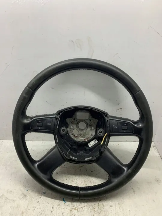 Volant Multifonction Audi OE pour A6 C6 Lift image 2