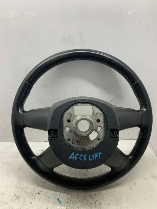 Volant Multifonction Audi OE pour A6 C6 Lift image 6