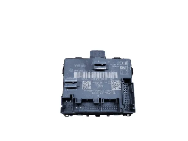 Módulo controle porta Audi A8 D5 OEM 4M1959792J image 2