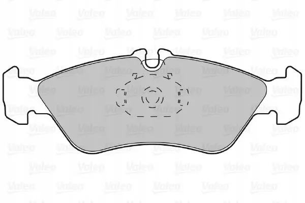 FRENOS VALEO 598046 image 2