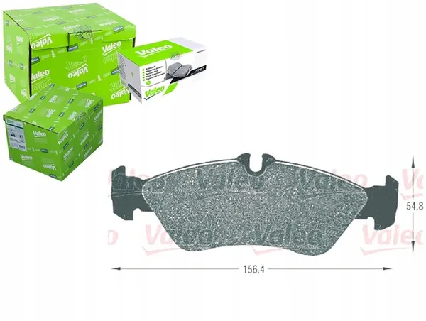 FRENOS VALEO 598046 image 4