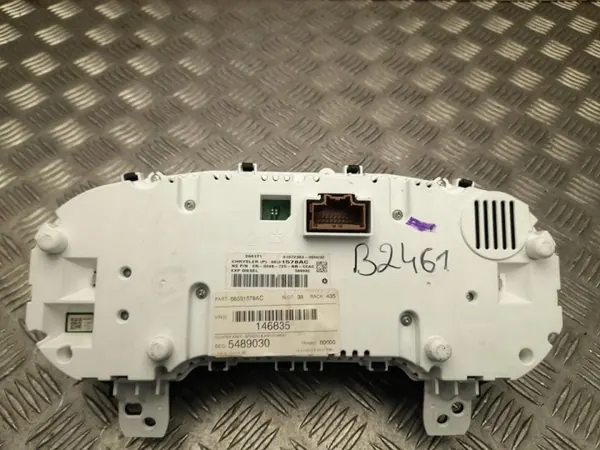 Salpicadero Jeep OEM 68331578AC para Grand Cherokee IV image 4