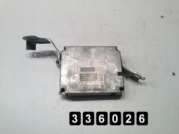 Toyota ECU AM-336026 Avensis 1999 image 2