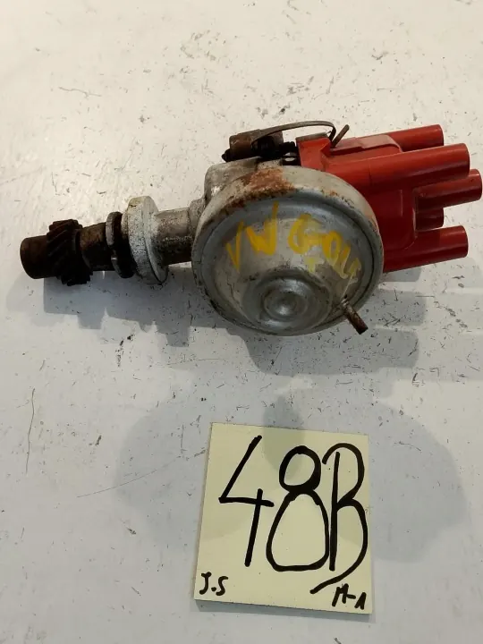 Bobina de Ignição VW Golf II OEM - Tipo Vácuo image 2